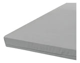 Colchón Para Cuna Colecho 45cm X 80cm Color Gris