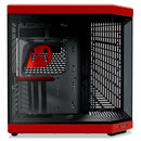 Carcasa De Torre De Pc Hyte Y70 Con Cable Elevador Pcie 4.0