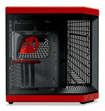 Carcasa De Torre De Pc Hyte Y70 Con Cable Elevador Pcie 4.0