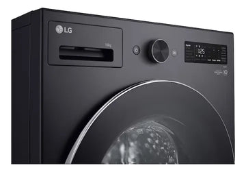 Lavadora Secadora Lg 2 En 1 Ai Dd 16kg/8kg Wd16egnts6p Gris Gris Oscuro