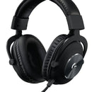 Logitech G Pro X, Diadema Gamer 7.1 Profesional, Pc Ps4 Xbox Negro
