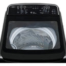 Lavadora Zoü 14 Kg Digital Negra Color Negro