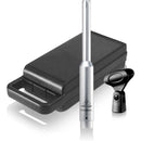 Micrófono Behringer ECM8000 Condensador Omnidireccional color plateadoS