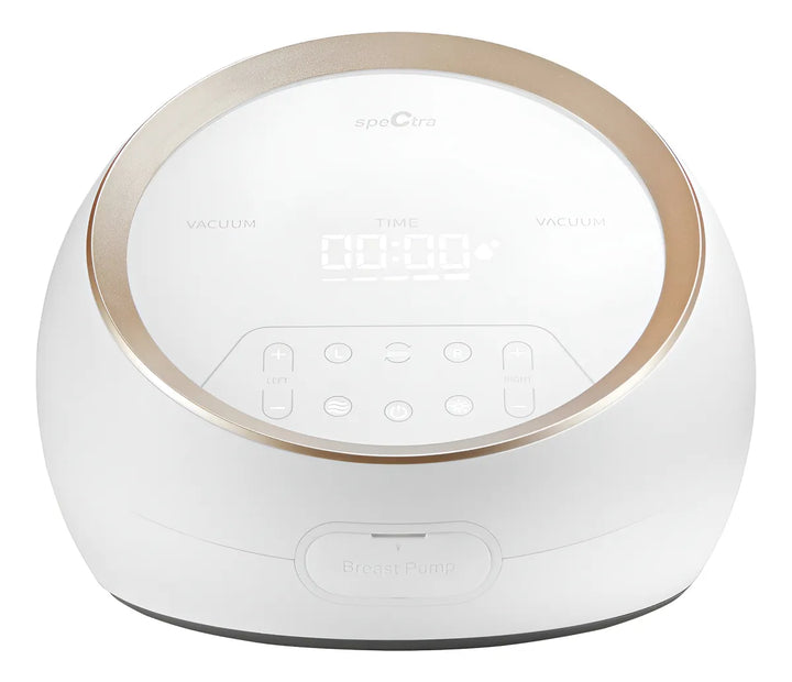 Spectra Synergy Gold: Experiencia El Mejor Extractor De Lech