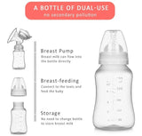 Extractor De Leche Materna Eléctrico Doble Automático