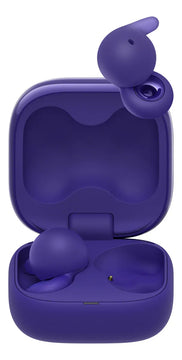 Auricular Inalámbrico Bluetooth Sony Wf-l910 Linkbuds Open Color Violeta