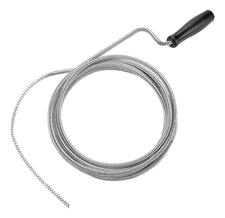 Destapa Cañerías Desagües, Tuberías Sonda 5mts En Espiral