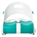 Silla De Comer Booster Plegable -summer 13346adsv Color Verde Claro