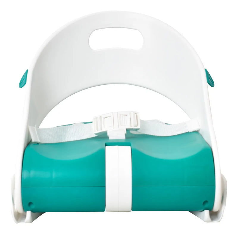 Silla De Comer Booster Plegable -summer 13346adsv Color Verde Claro