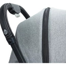 COCHE COMPACTO PIXEL J608SBK - GRIS BEBESIT