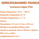 Termómetro Punzón Tp101 - Certificado Calibración