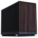 Caja Pc Lian Li A3x Micro Atx Madera Negra