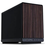 Caja Pc Lian Li A3x Micro Atx Madera Negra