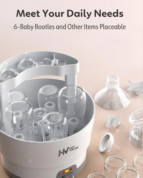 Esterilizador De Biberones, Esterilizador De Biberones, Desi