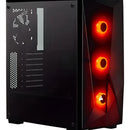 Chasis Corsair Spec Delta Con Fuente Cv 650 Plus Bronze Negro