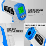 Termómetro Infrarrojo Digital Btmeter Bt-981b, Pistola De Te