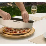 Cortador De Pizza - Cuisinart - Cps-050 Plateado