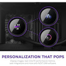 Nzxt Kraken 240 - Rl-kn240-b1 - Refrigerador Líquido Para...