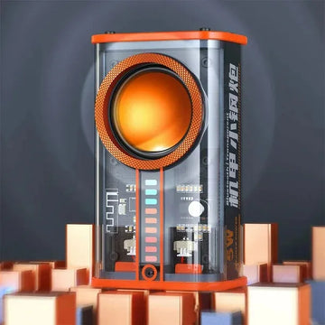 Parlante Altavoz Wireless Sonido Estéreo Bluetooth 5.0 Diseño 1