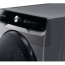 Lavadora Secadora Samsung 22 Kg Car Frontal Gris-wd22t6500gp Plateado