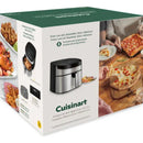Freidor De Aire Digital 8 En 1 De 7.2l Cuisinart Air700brfp Color Gris