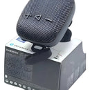Parlante Bluetooth Bafle Portátil Bocina Para Bicicleta Gris Oscuro