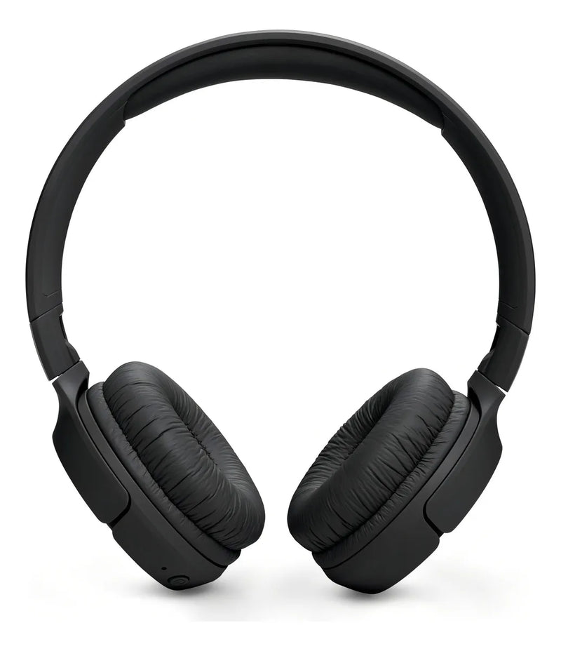 Audifonos Jbl Tune 520 Bt Bluetooth On Ear Color Negro
