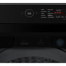 Lavadora Samsung Wa19cg6745bv/co Ecobubble, 19kg Color Negro