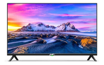 Televisor Led Smart Tv 32 Pulgadas Compatible Android Negro