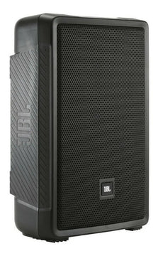 Monitor de escenario JBL IRX112BT IRX-112BT portátil con bluetooth negra