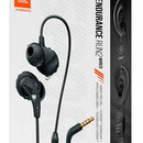 Auriculares Jbl Endurance Run 2 Black P3 con cable