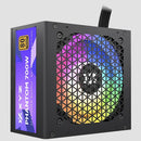Fuente Poder Xyz Phantom 700w Argb 80+ Bronze Color Negro