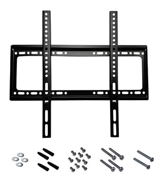 Soporte De Pared Para Televisor De 26 A 63 Pulgadas Color Negro