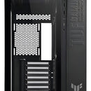 Gabinete Asus Tuf Gaming Gt502 Usb C Cristal T Media Torre