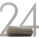 Parlante Bluetooth Beats Pill Champagne Gold Portátil Champagne Gold - 24hrs De Autonomía - Resistente Al Agua - Manos Libres.