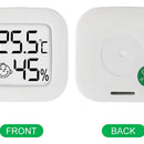 Mini Termómetro Monitor Digital Higrómetro Para Interiores