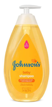 Shampoo Johnson Baby Original 750 Ml