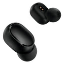 Fone de ouvido in-ear sem fio Xiaomi Redmi AirDots TWSEJ04LS negro