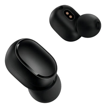 Fone de ouvido in-ear sem fio Xiaomi Redmi AirDots TWSEJ04LS negro