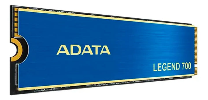 Unidad Solida M2 Adata Legend 700 256gb Gen3 Azul