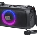 Parlante JBL ON THE GO ESSENTIAL portátil con bluetooth waterproof negra