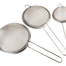 Coladores Utensilios De Cocina Repostería Alimentos X3 Und