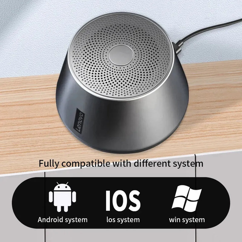 Bocina Lenovo K3 Pro Think Plus Portátil Bluetooth 5.0