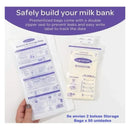 Bolsas Almacenamiento Leche Materna Lansinoh X 100 Unidades