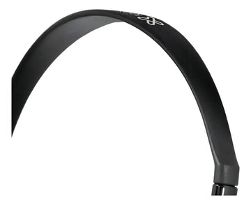 Auriculares Klipxtreme Para Conferencias Ksh-280 Call Center Color Negro
