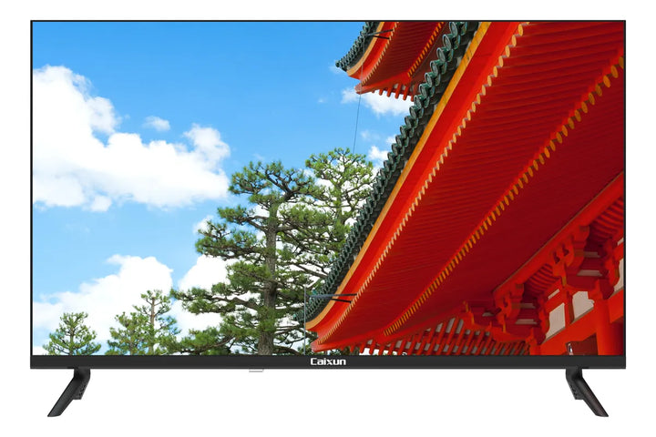 Televisor Caixun 32 Pulgadas Hd Smart Negro C32vjhz