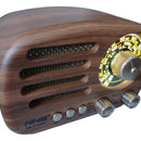 Radio Onda Corta Premier Portatil Am Fm Sonido Claro Fuerte