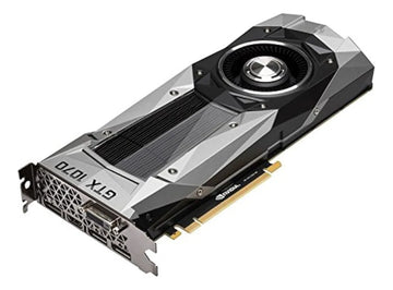 Tarjeta Grafica Nvidia Geforce Gtx 1070 8gb Gddr5 Vr Ready