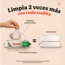 Toallitas Húmedas Huggies Limpieza Efectiva - 48 Un