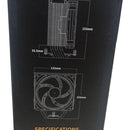 Cooler Disipador Universal Amd Y Intel